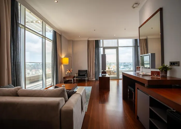 Adm Grand Hotel Istanboel