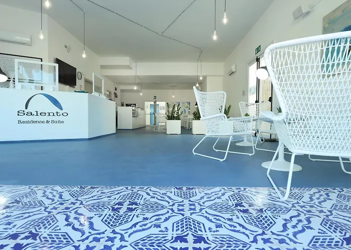 Salento Residence&Suite San Cataldo 