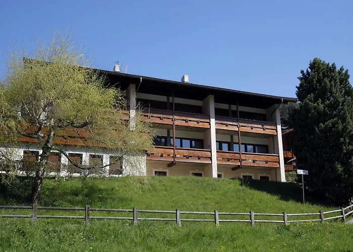 Residence Albierch Ortisei