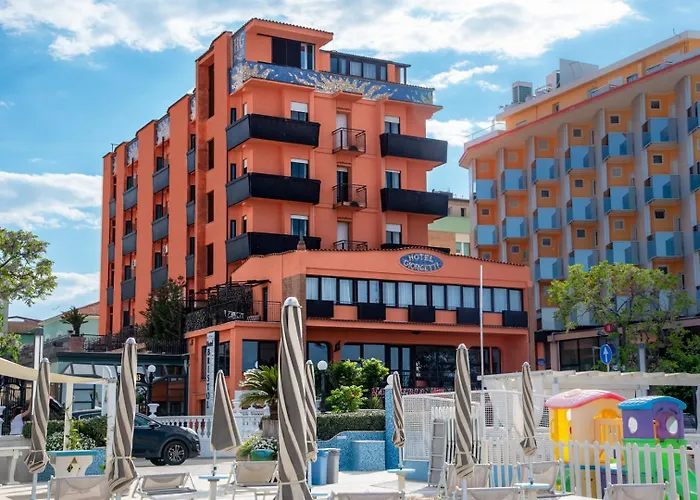 Hotel Giorgetti Orange