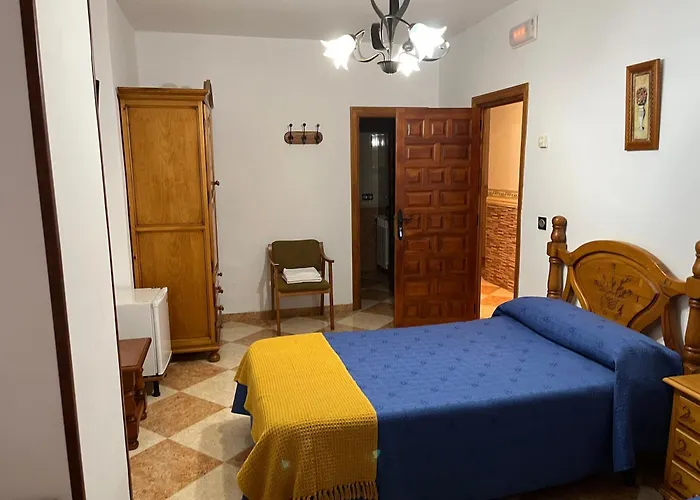Hostal Moraima Capileira