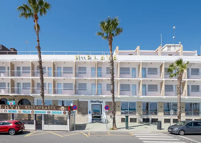 Hotel Playa Peñíscola