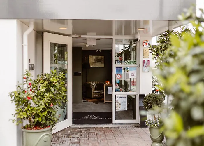 Hotel Restaurant Belvedere Schoonhoven