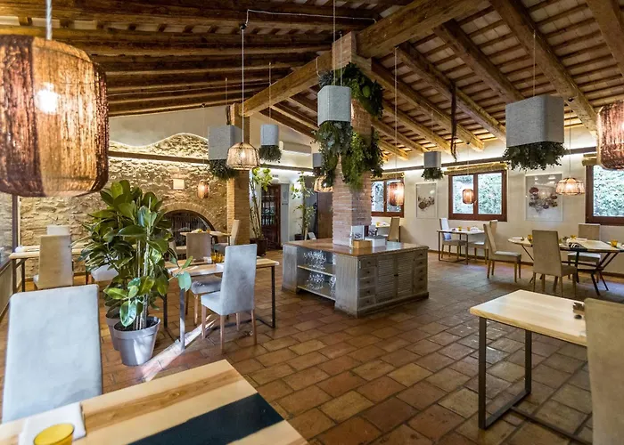 Hotel Villa Retiro Xerta 