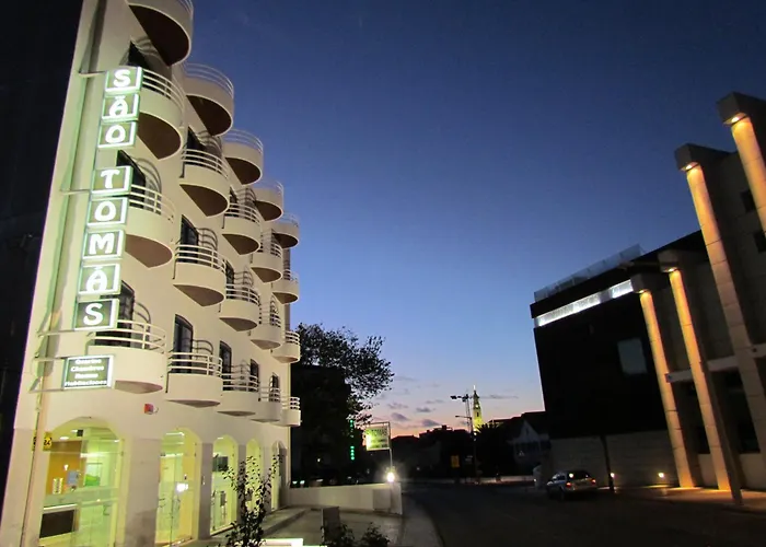 Sao Tomas Hotel Fátima