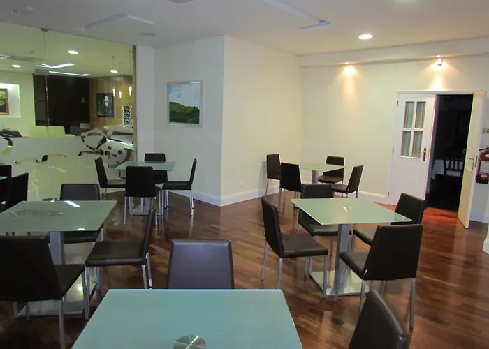 Sao Tomas Hotel Fátima