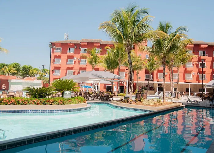 Lagoa Quente Hotel - Lagoa Oficial Caldas Novas