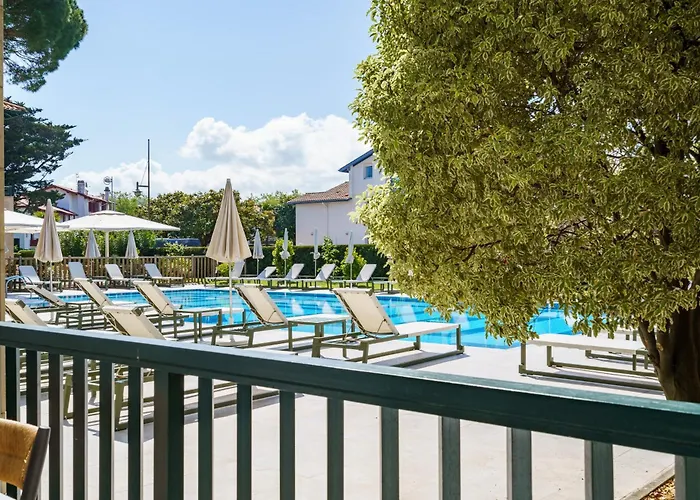 Résidence Ibaïa - Piscine&Spa