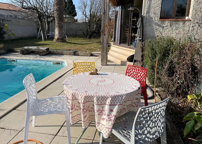 Chez Marydidou : Chambres d'hôtes Istres