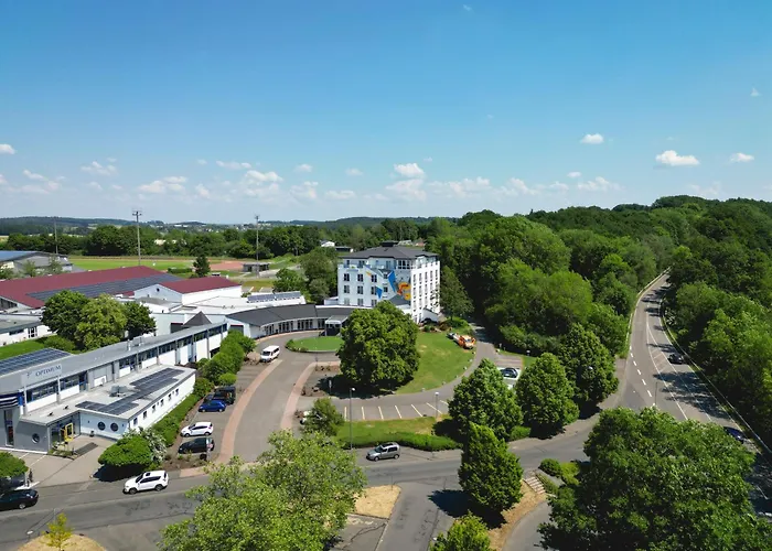 Hotels in Altenkirchen (Rhineland-Palatinate)