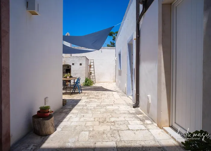 Masseria Giangrande - Rooms And Apartment