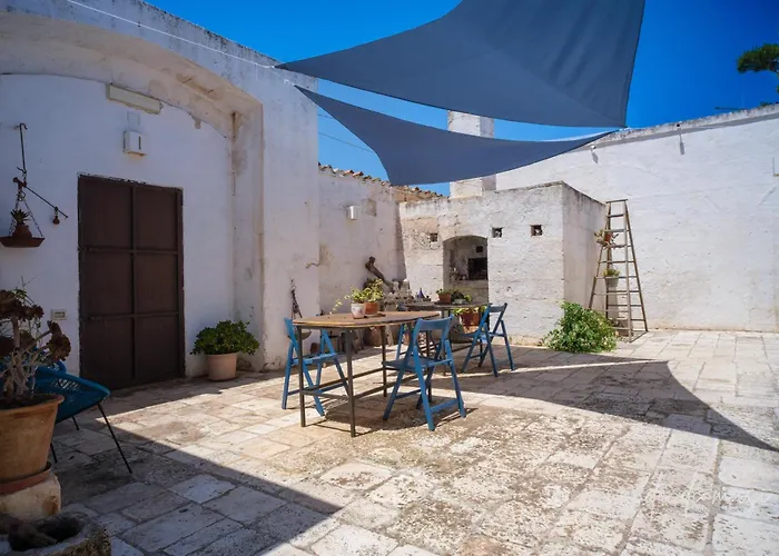 Masseria Giangrande - Rooms And Apartment