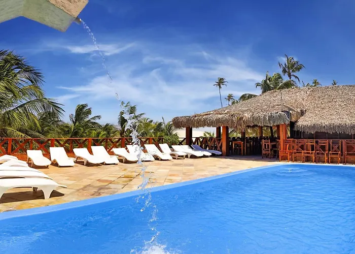 Rede Andrade Mini (Adults Only) Hotel Jijoca de Jericoacoara