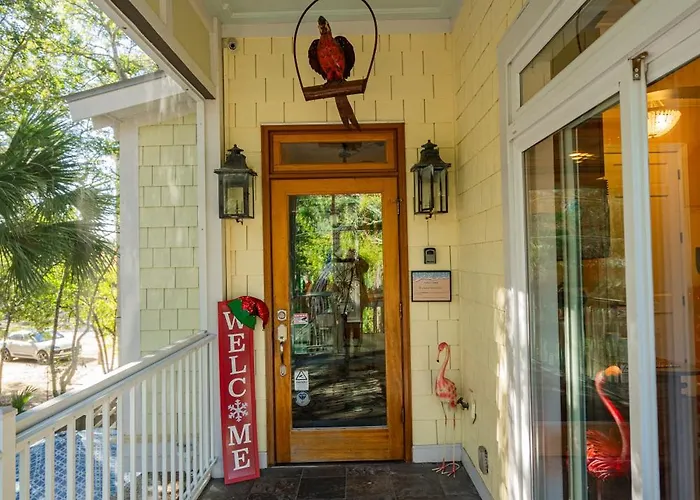 Water'S Edge Inn - Adults Only Folly Beach