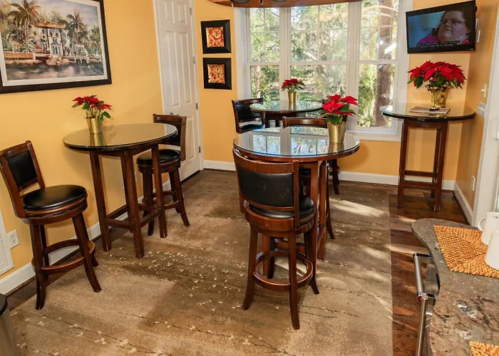 Water'S Edge Inn - Adults Only Folly Beach