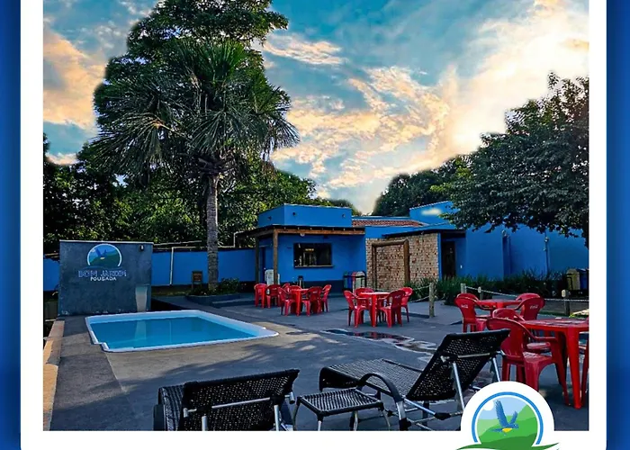 Pousada Bom Jardim Nobres