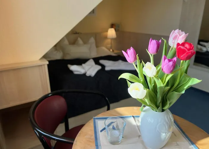 Hotels in Wiek auf Rügen