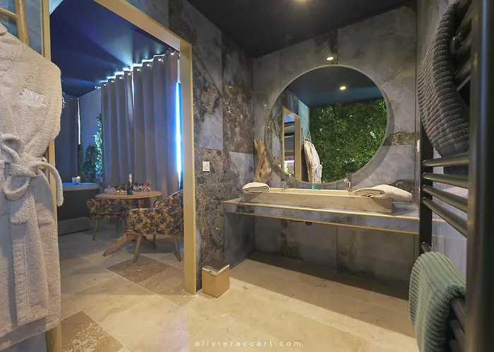 Chambres d'hôtes La Mascrabiere BED&SPA Albi
