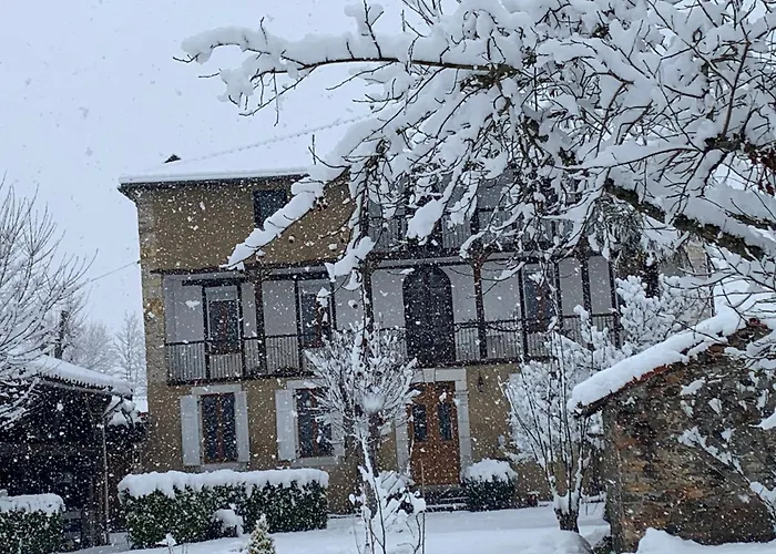 La Maison d'Amalaurille Saint-Gaudens 