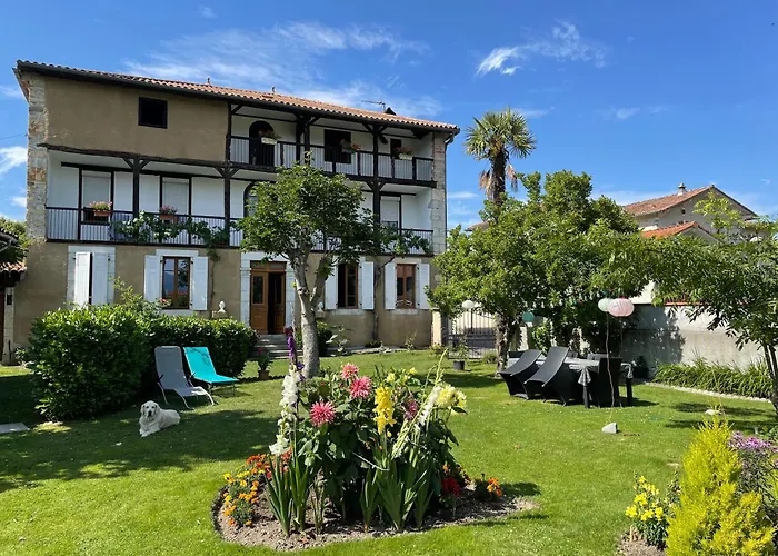 La Maison d'Amalaurille Saint-Gaudens 