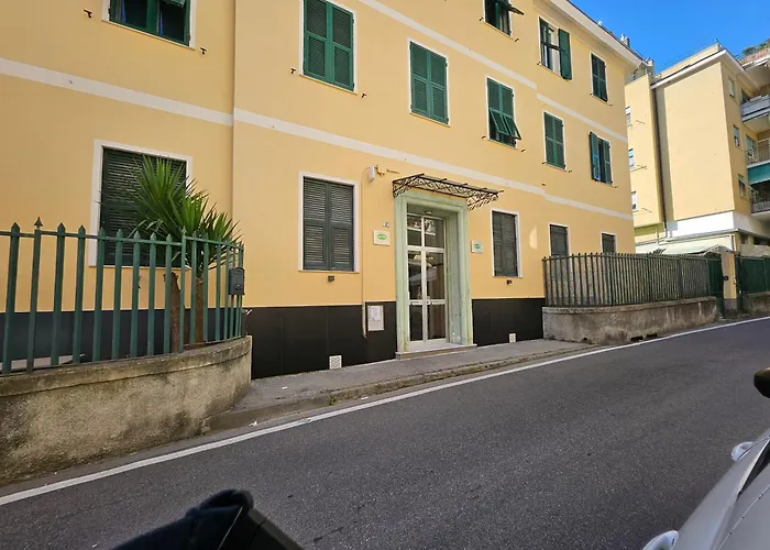 Affittacamere House Leomar Di Sara