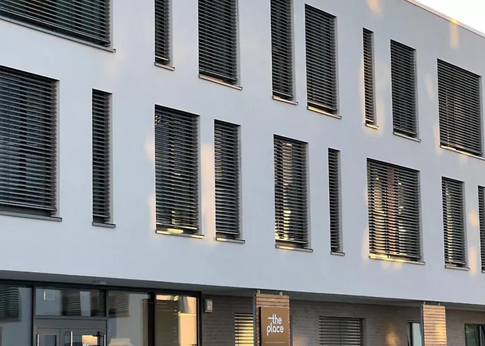The Place Herzogenaurach - Serviced Apartments