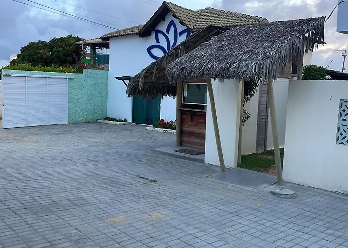 Pousada Mali Canoa Quebrada