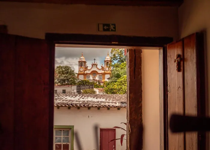 Pousada Rustica Tiradentes