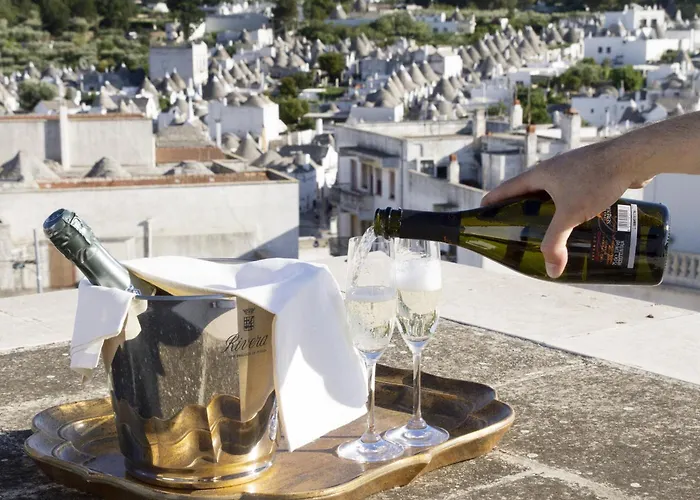Hotel Lanzillotta Alberobello