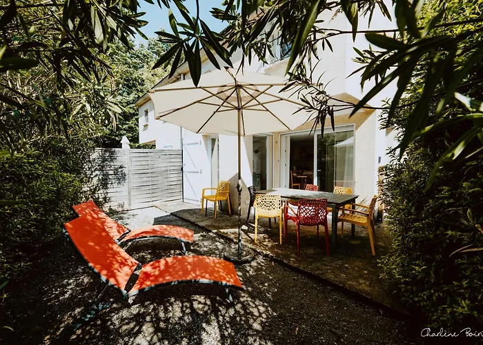 Aparthotel Domaine Des Bains à Vals-les-Bains