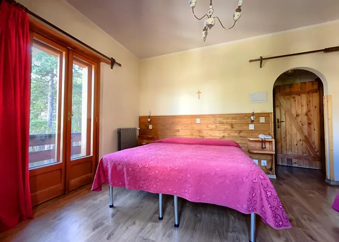 Hotel Garnì Mille Pini Scanno