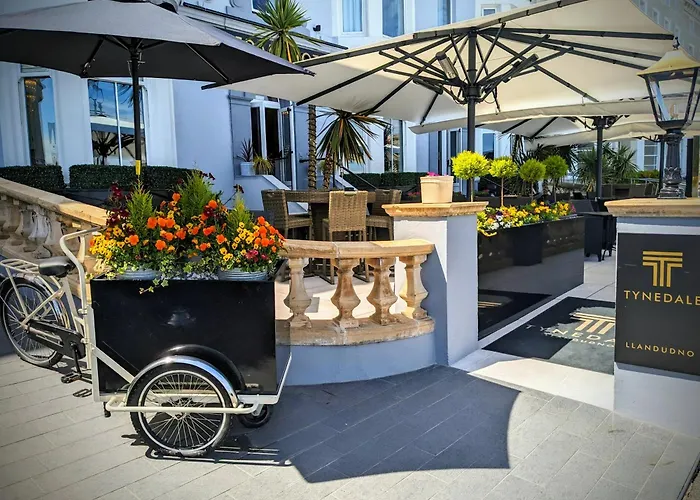 Llandudno Boutique Hotels