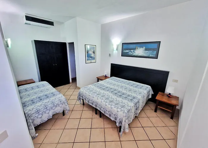 Aparthotel Al Barcoco Marina di Campo