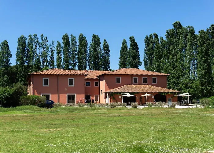 Hotel Casale La Sterpaia Pisa