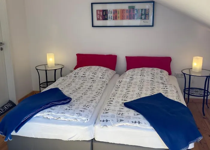 Hotel To`n Schlagboom Schillig