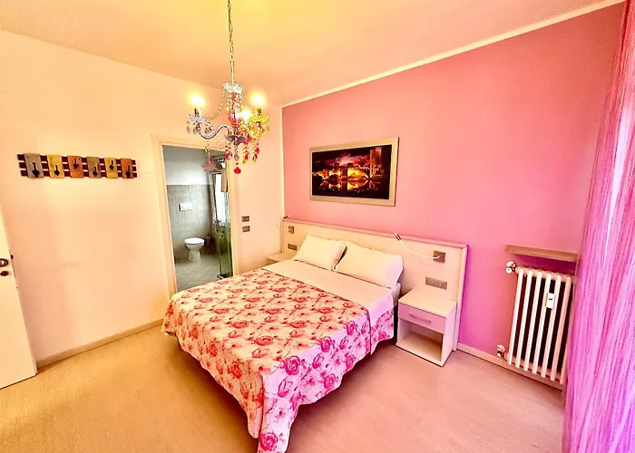 Ai Giardini Rooms
