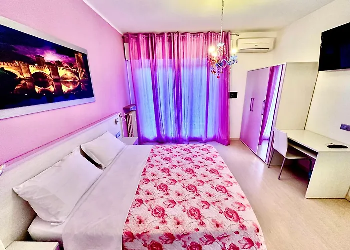Ai Giardini Rooms