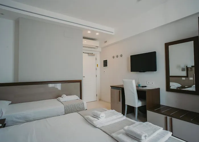 Hotel Baia Marina Cupra Marittima