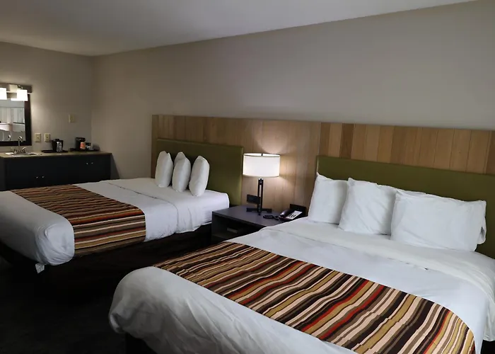 Country Inn & Suites By Radisson, Sparta, Wi