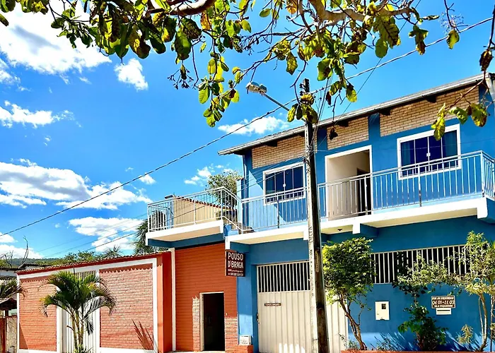 Pouso D' Braga Hotel Pirenópolis