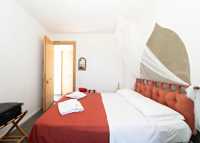 Hotel Ajamola Favignana
