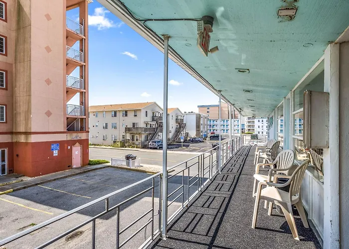 Eden Roc Motel Ocean City