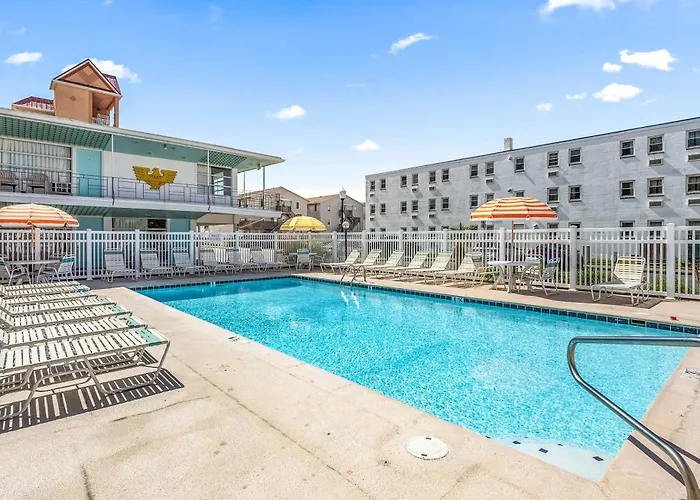 Eden Roc Motel Ocean City