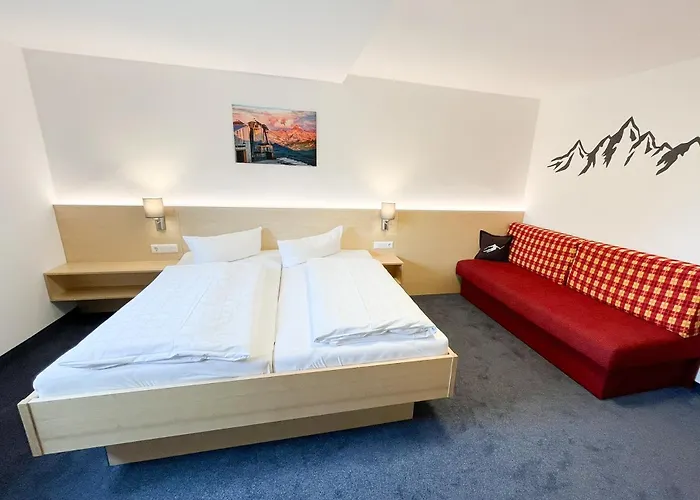 Bed and Breakfast Fideliushaus Oberstdorf