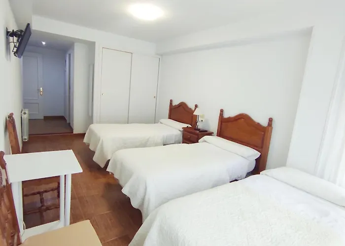Pension Villa ** Comillas