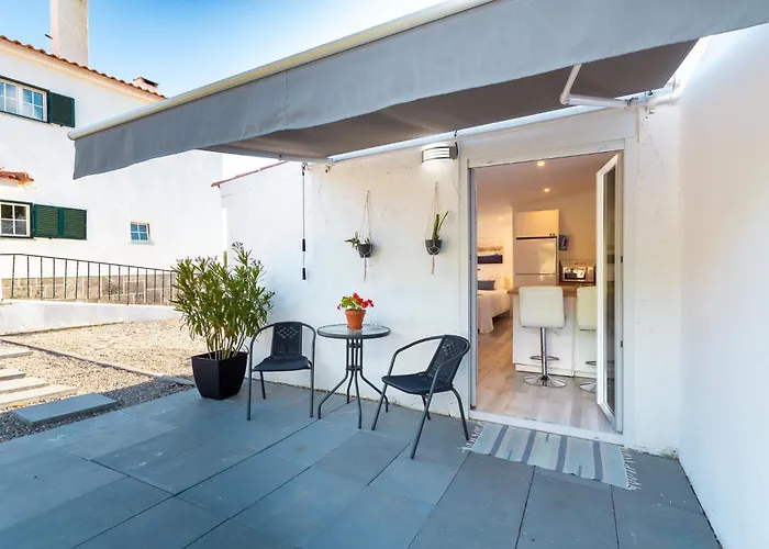 Moro'S Friends House - Cascais