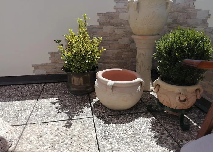Classy Penthouse B&B Imola