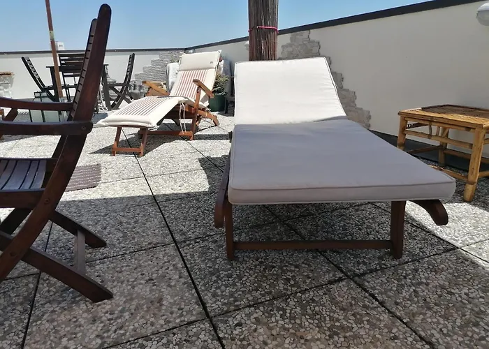 Classy Penthouse B&B Imola