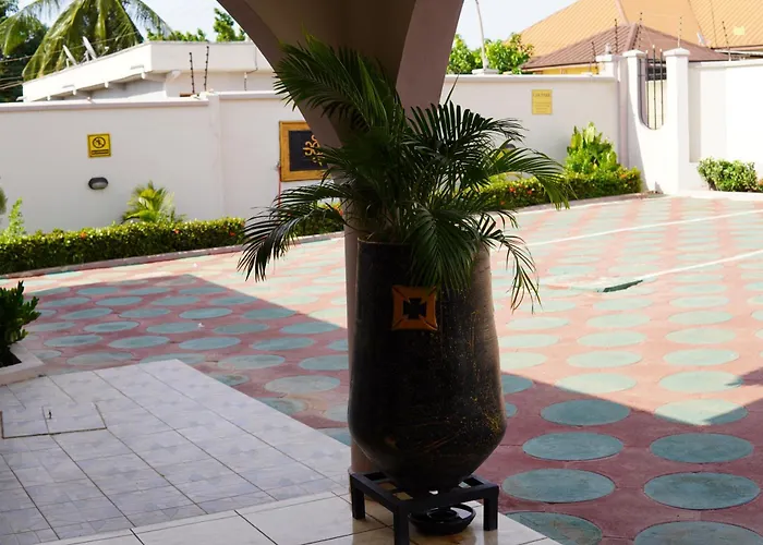 Hotels in Kumasi