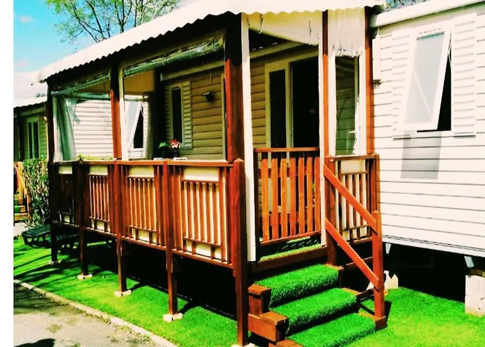 Mobil Home Confort Premium